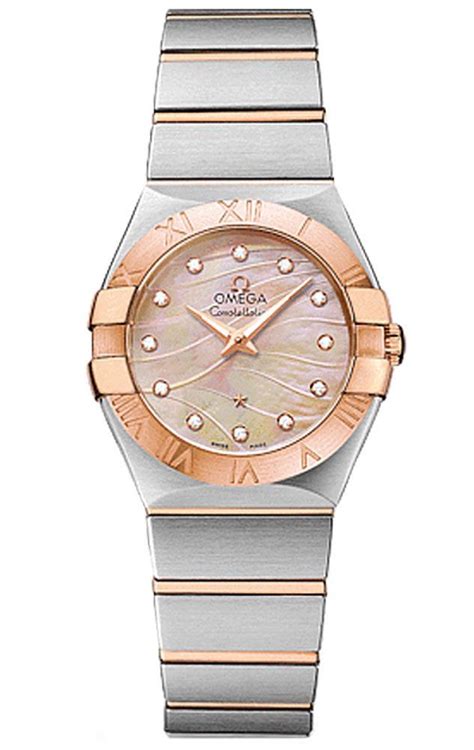 relojes omega mujer.